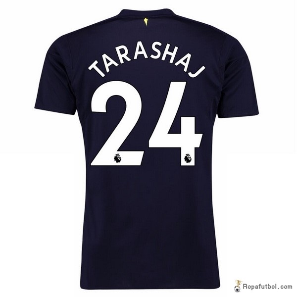 Camiseta Everton Replica Tercera Ropa Tarashaj 2017/18